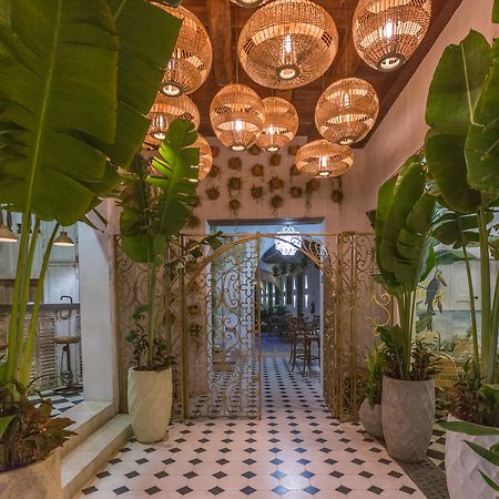 Hotel Casa La Factoria By Faranda Boutique, A Member Of Radisson Individuals Cartagena Ngoại thất bức ảnh