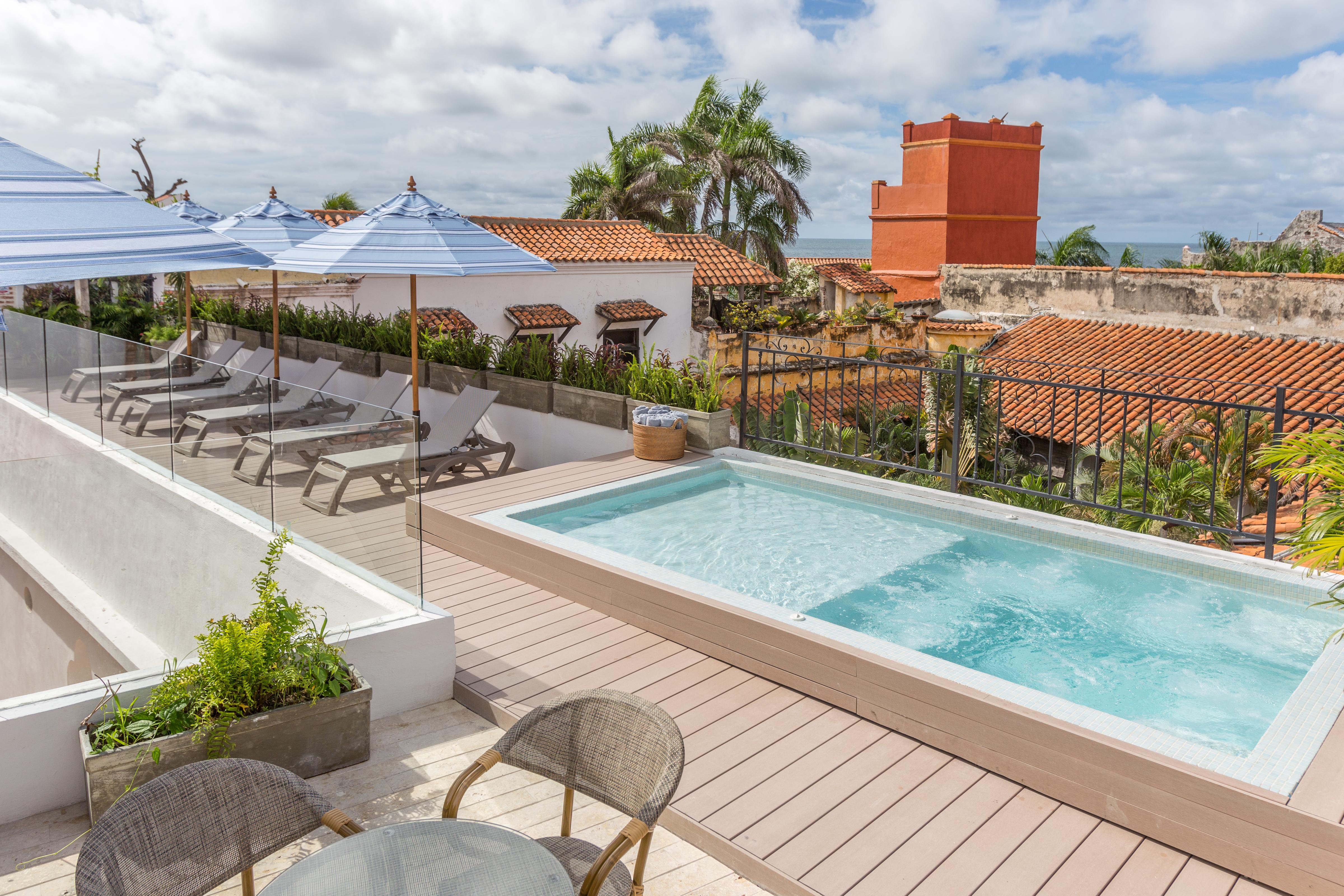 Hotel Casa La Factoria By Faranda Boutique, A Member Of Radisson Individuals Cartagena Ngoại thất bức ảnh