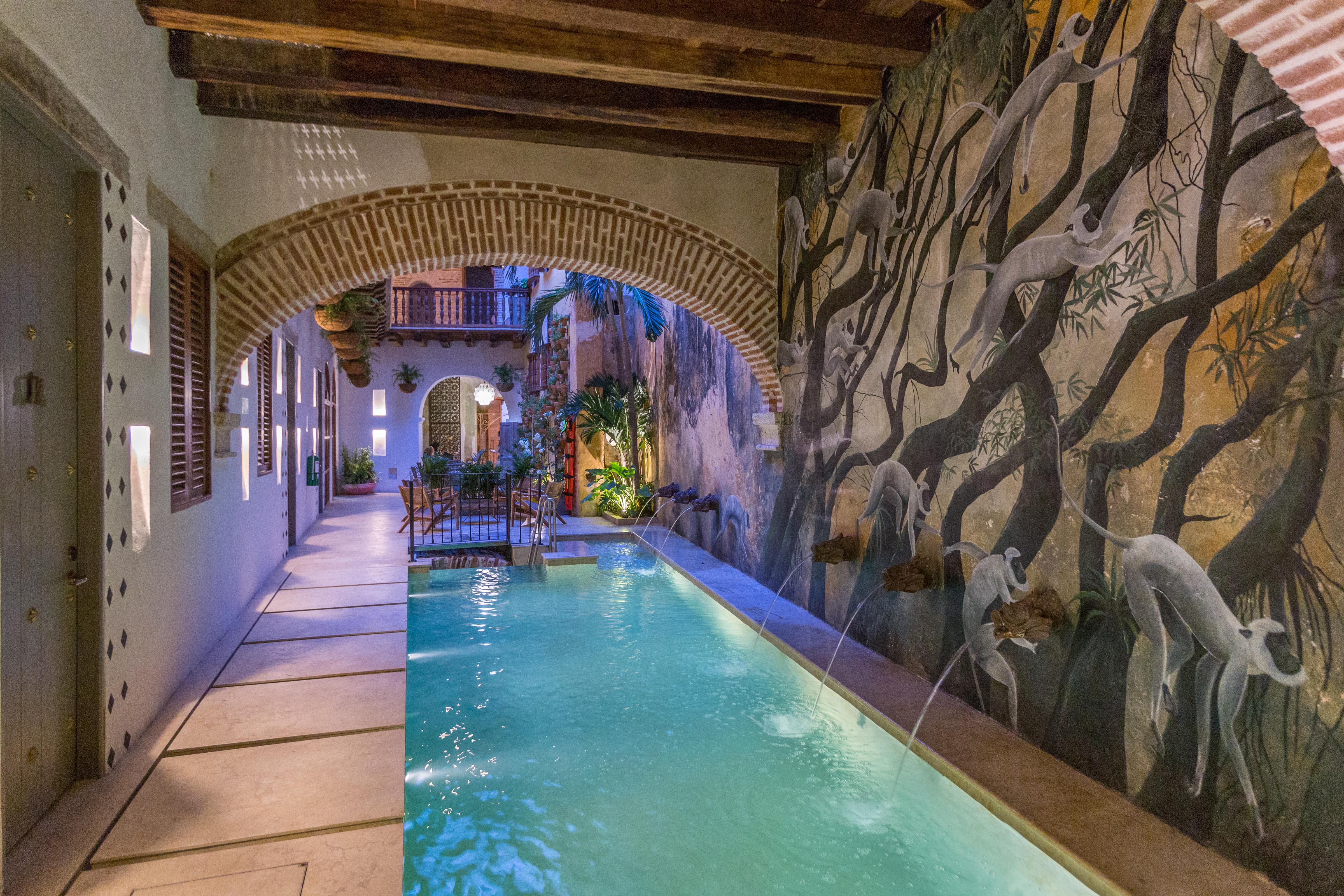 Hotel Casa La Factoria By Faranda Boutique, A Member Of Radisson Individuals Cartagena Ngoại thất bức ảnh