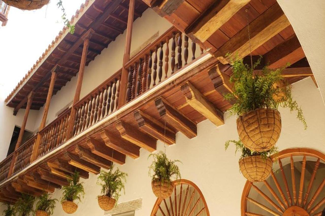 Hotel Casa La Factoria By Faranda Boutique, A Member Of Radisson Individuals Cartagena Ngoại thất bức ảnh