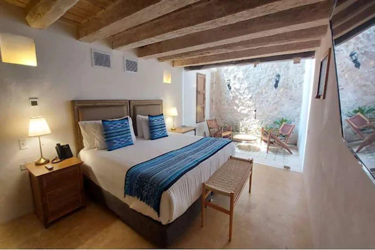 Hotel Casa La Factoria By Faranda Boutique, A Member Of Radisson Individuals Cartagena Ngoại thất bức ảnh