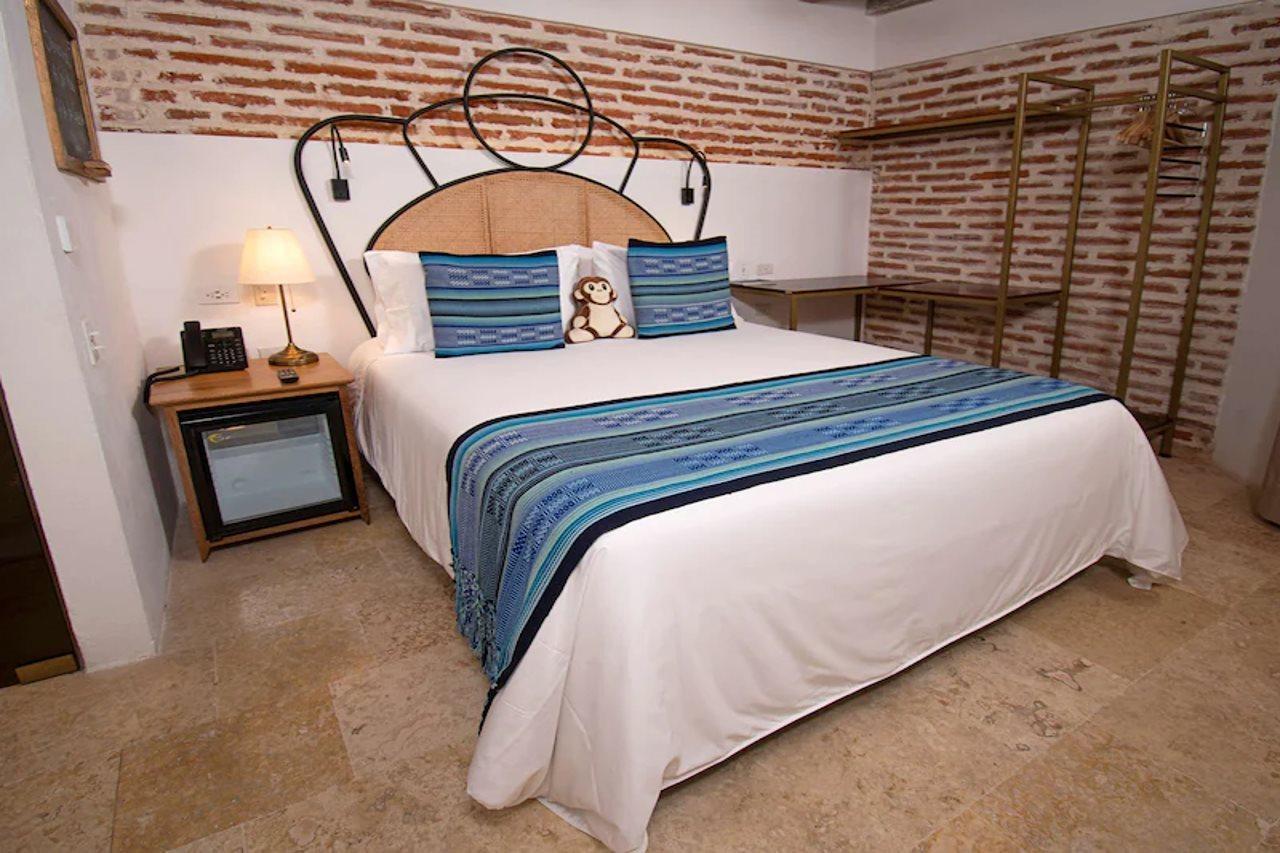 Hotel Casa La Factoria By Faranda Boutique, A Member Of Radisson Individuals Cartagena Ngoại thất bức ảnh