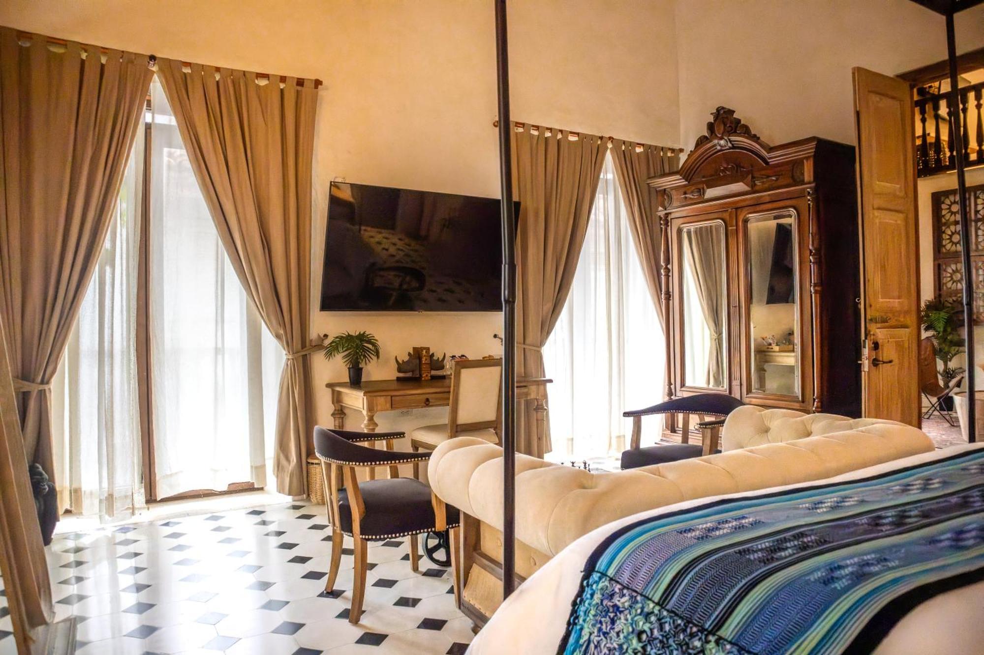 Hotel Casa La Factoria By Faranda Boutique, A Member Of Radisson Individuals Cartagena Ngoại thất bức ảnh