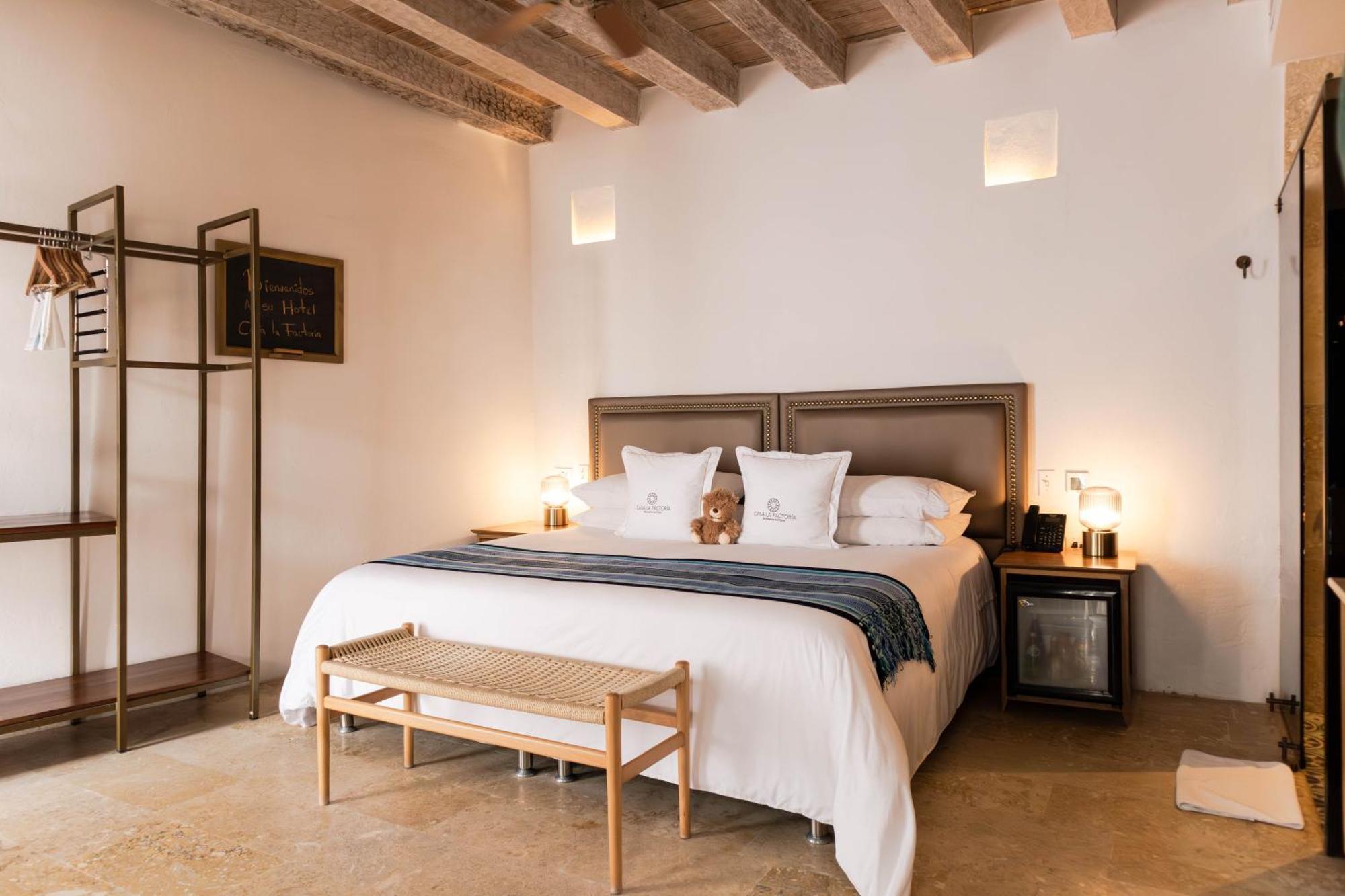 Hotel Casa La Factoria By Faranda Boutique, A Member Of Radisson Individuals Cartagena Ngoại thất bức ảnh