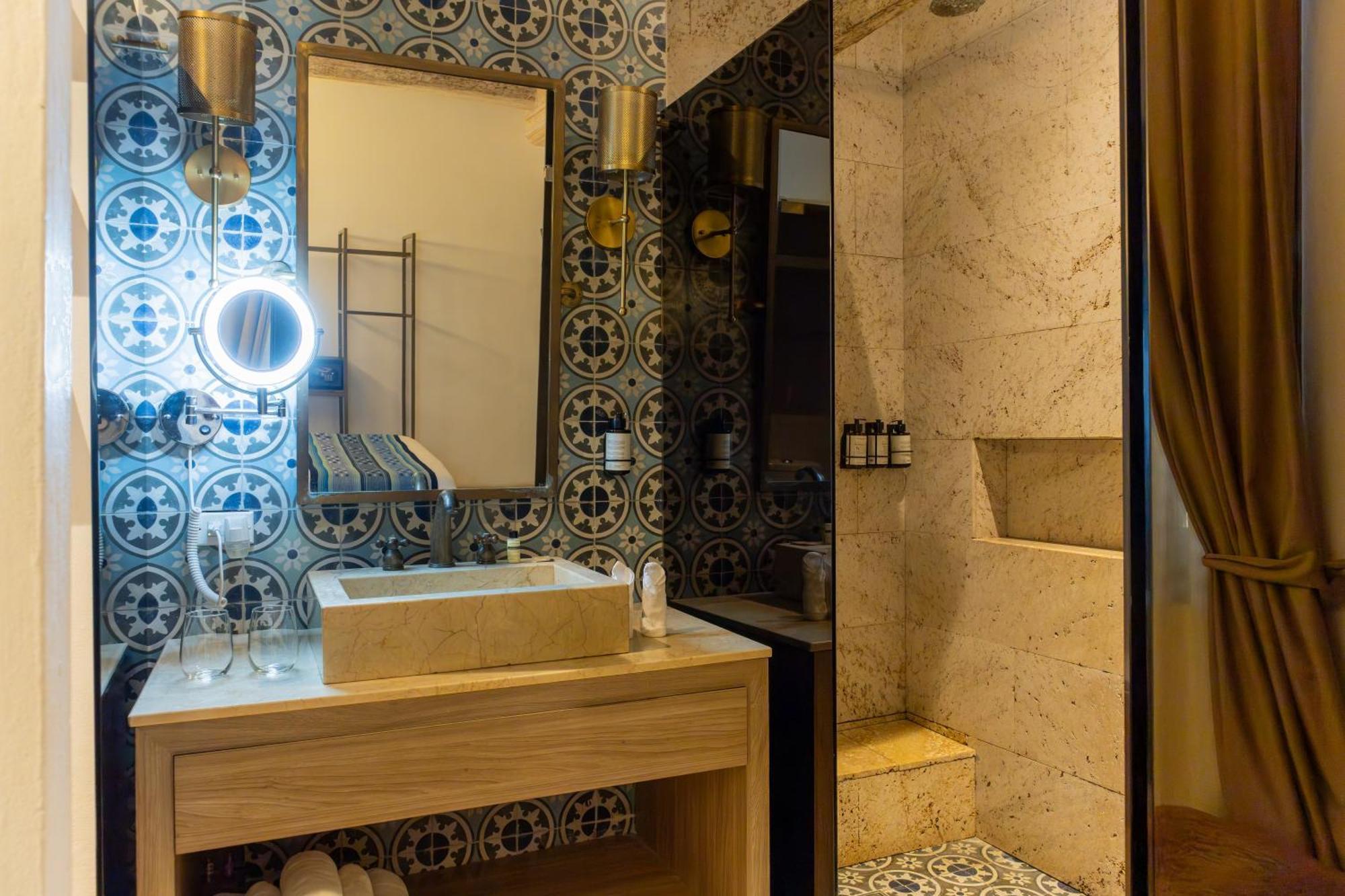 Hotel Casa La Factoria By Faranda Boutique, A Member Of Radisson Individuals Cartagena Ngoại thất bức ảnh