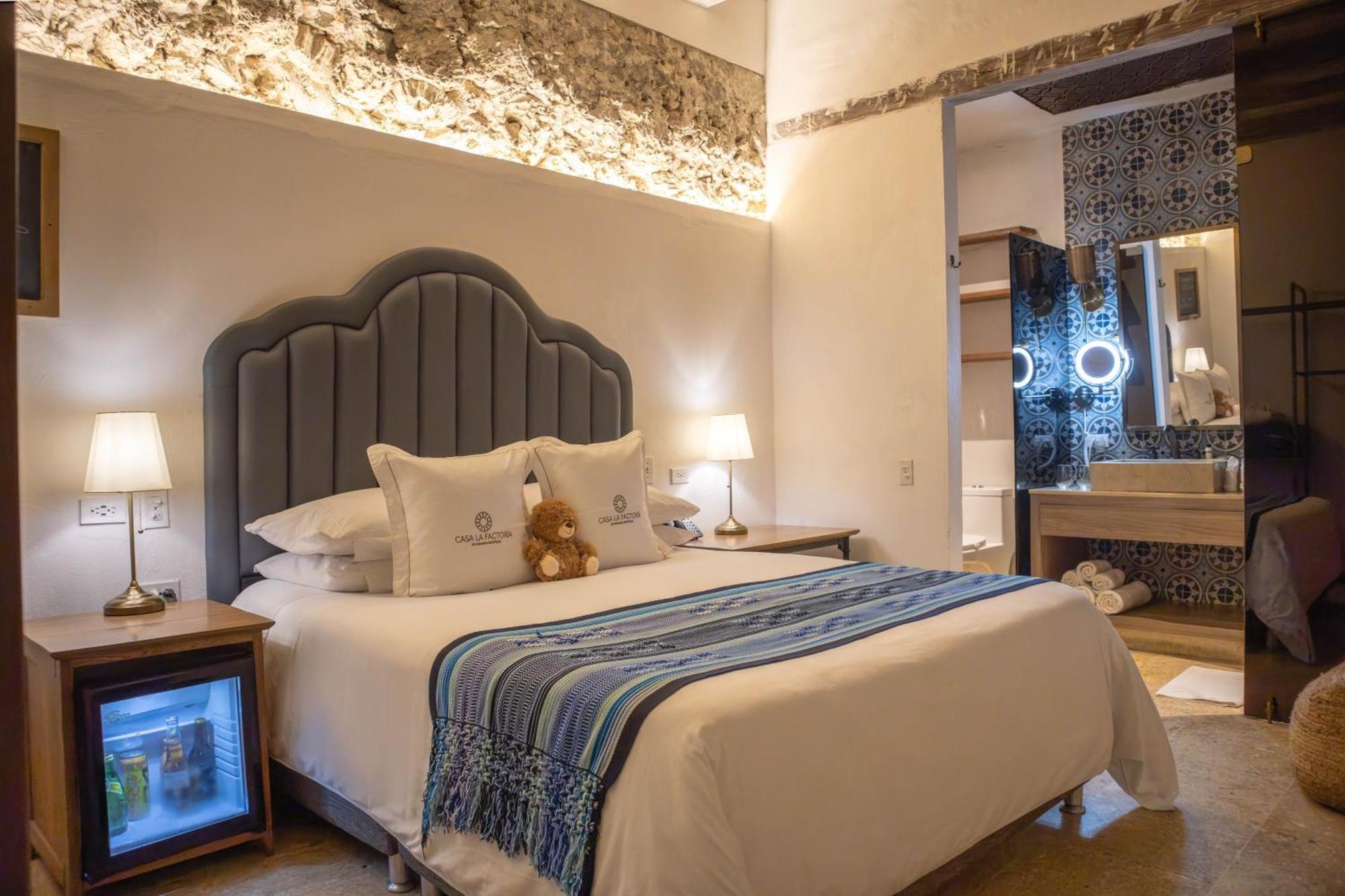 Hotel Casa La Factoria By Faranda Boutique, A Member Of Radisson Individuals Cartagena Ngoại thất bức ảnh