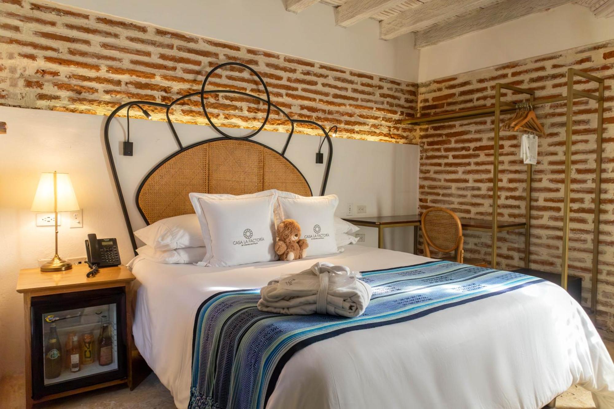 Hotel Casa La Factoria By Faranda Boutique, A Member Of Radisson Individuals Cartagena Ngoại thất bức ảnh