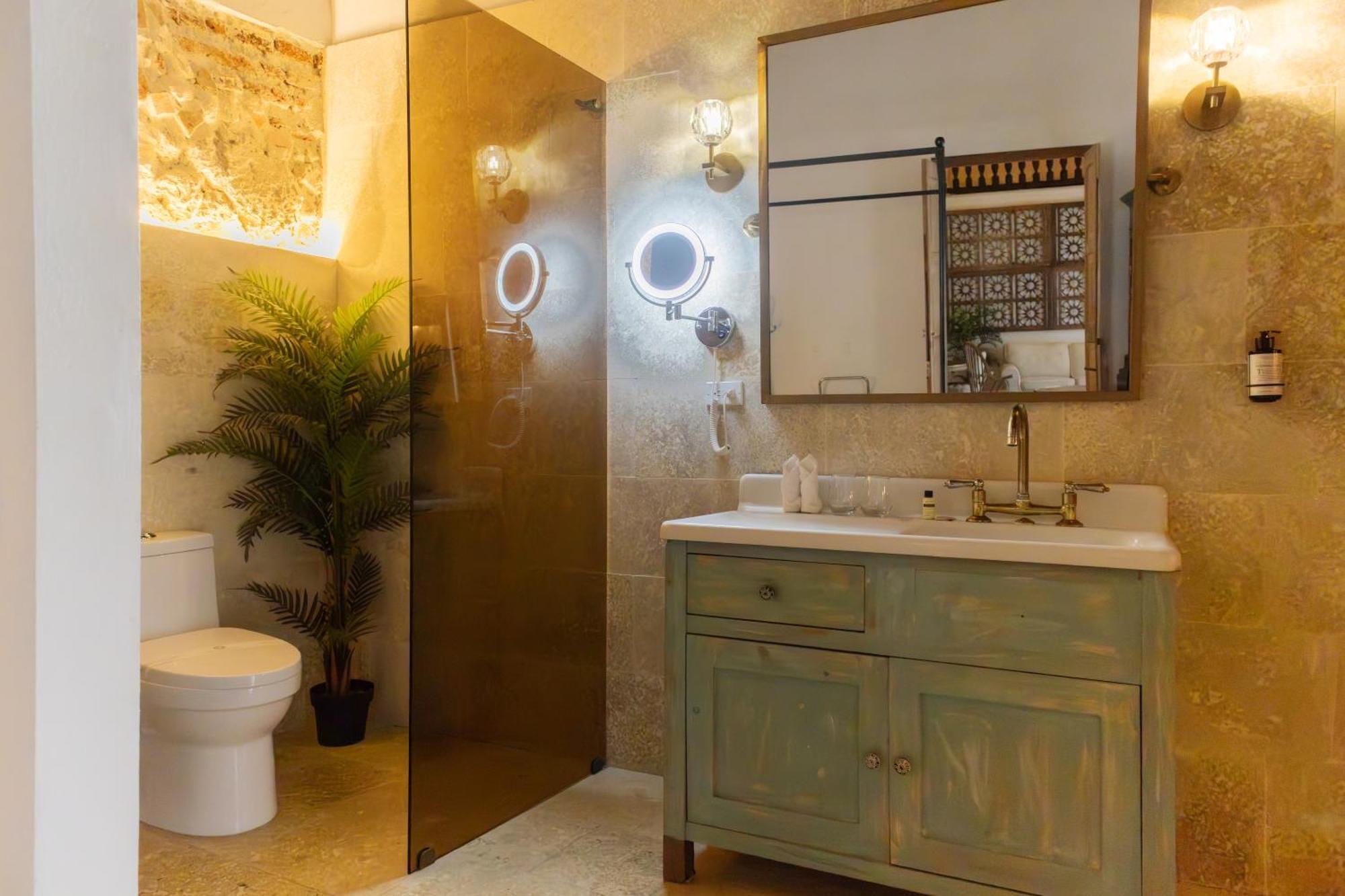 Hotel Casa La Factoria By Faranda Boutique, A Member Of Radisson Individuals Cartagena Phòng bức ảnh