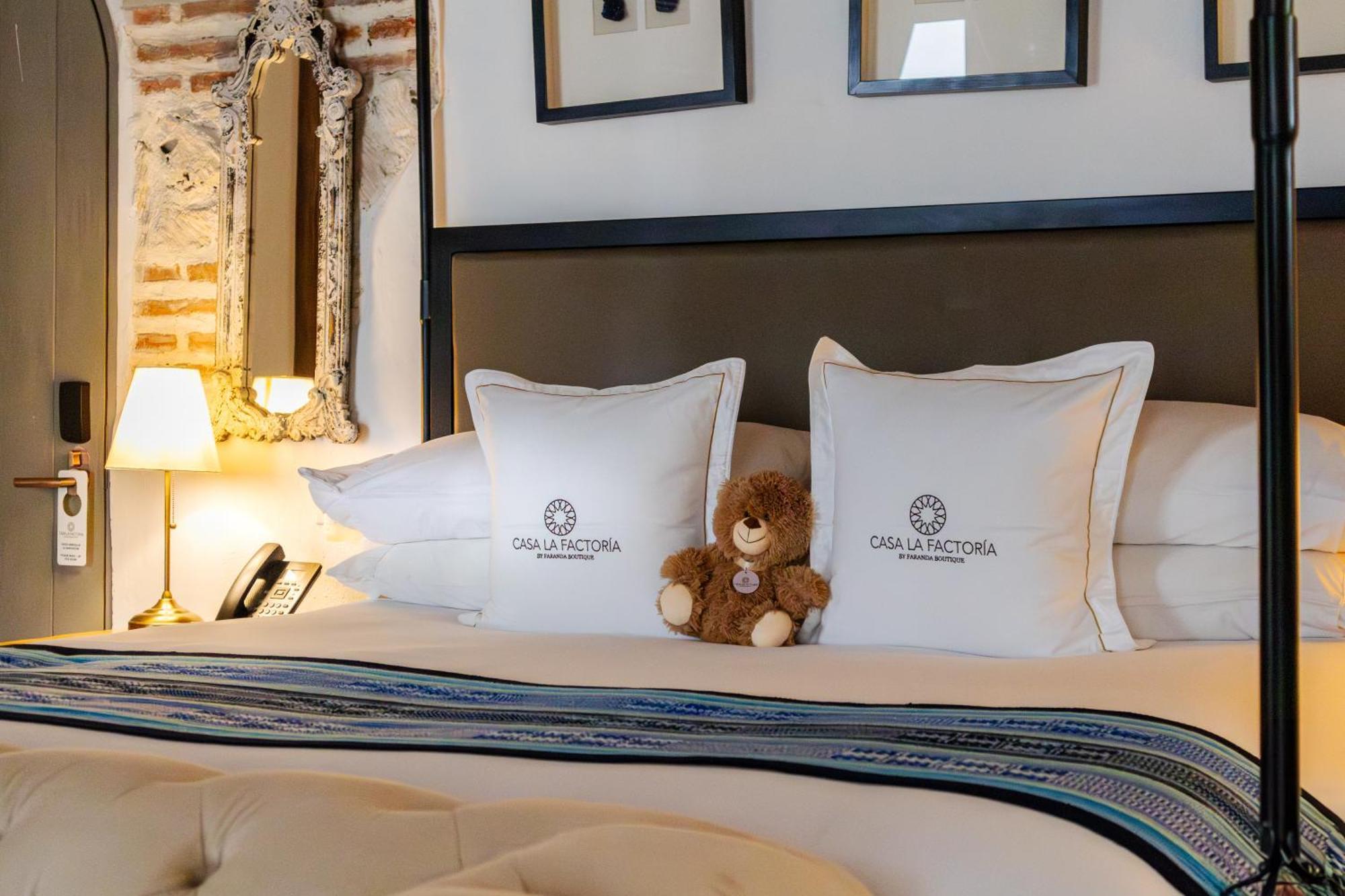 Hotel Casa La Factoria By Faranda Boutique, A Member Of Radisson Individuals Cartagena Phòng bức ảnh