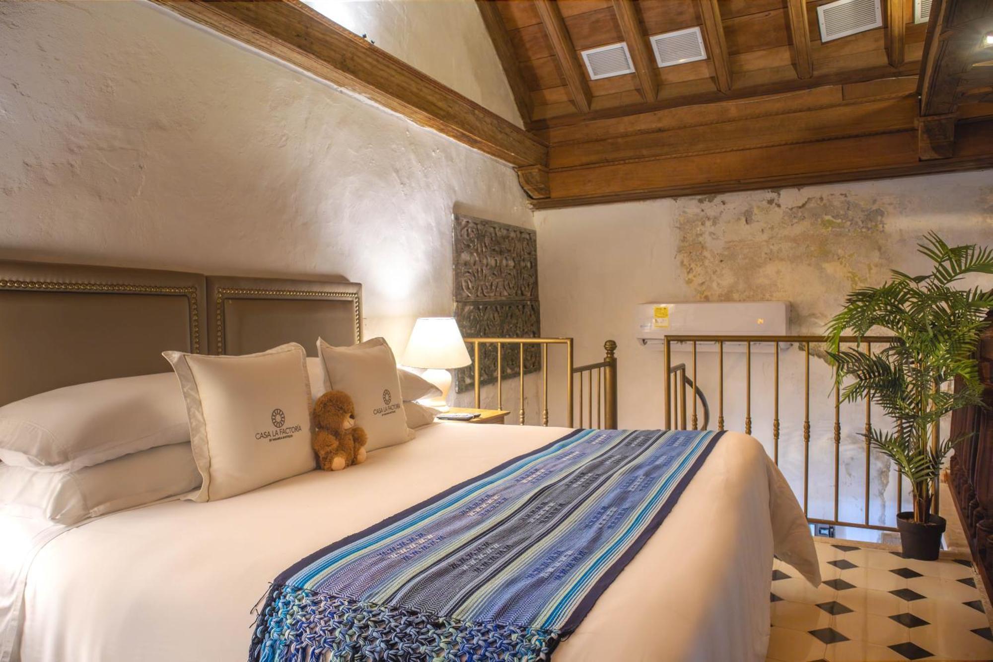 Hotel Casa La Factoria By Faranda Boutique, A Member Of Radisson Individuals Cartagena Phòng bức ảnh
