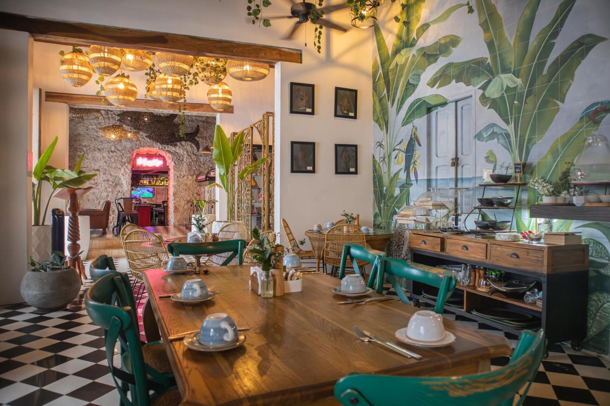 Hotel Casa La Factoria By Faranda Boutique, A Member Of Radisson Individuals Cartagena Ngoại thất bức ảnh