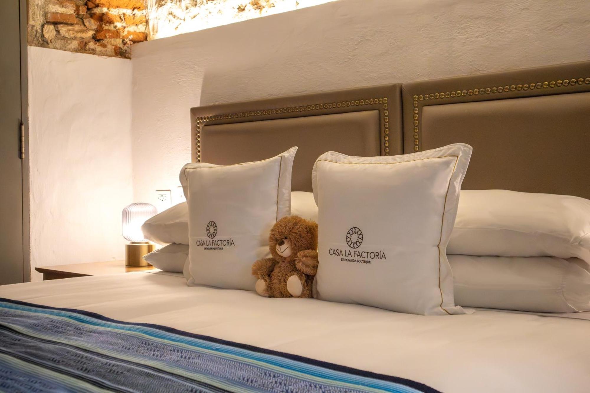 Hotel Casa La Factoria By Faranda Boutique, A Member Of Radisson Individuals Cartagena Phòng bức ảnh