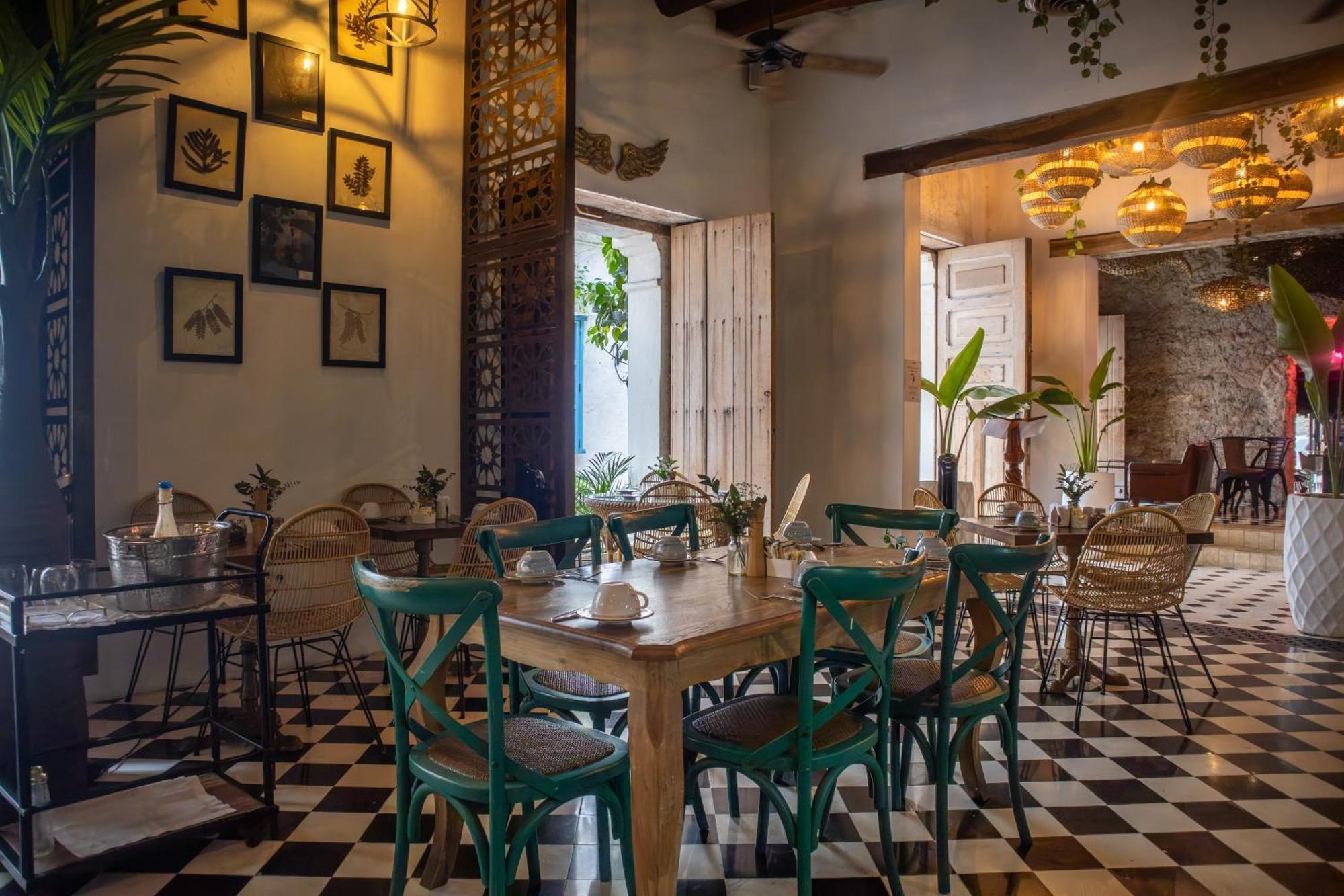 Hotel Casa La Factoria By Faranda Boutique, A Member Of Radisson Individuals Cartagena Ngoại thất bức ảnh