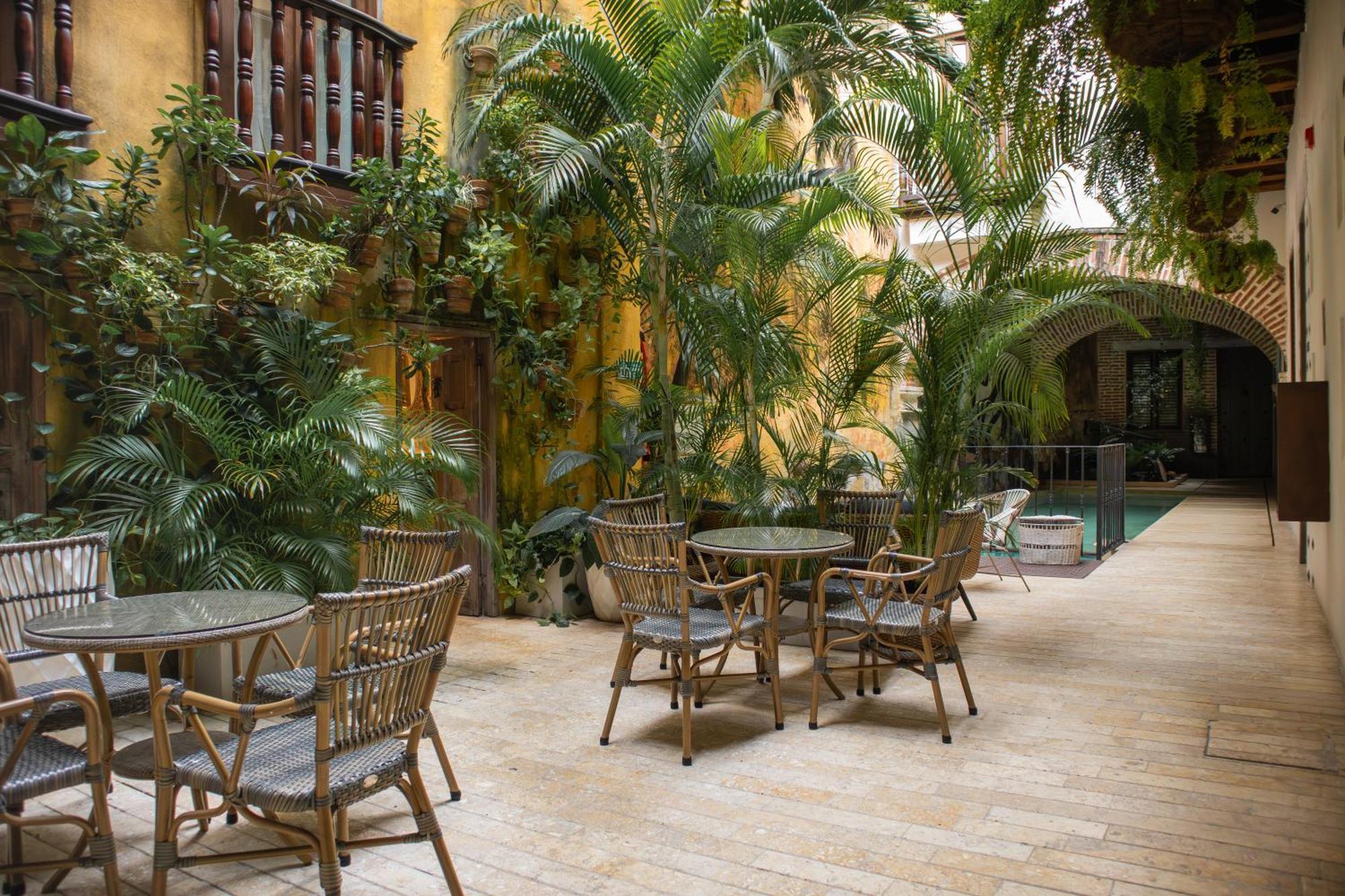Hotel Casa La Factoria By Faranda Boutique, A Member Of Radisson Individuals Cartagena Ngoại thất bức ảnh