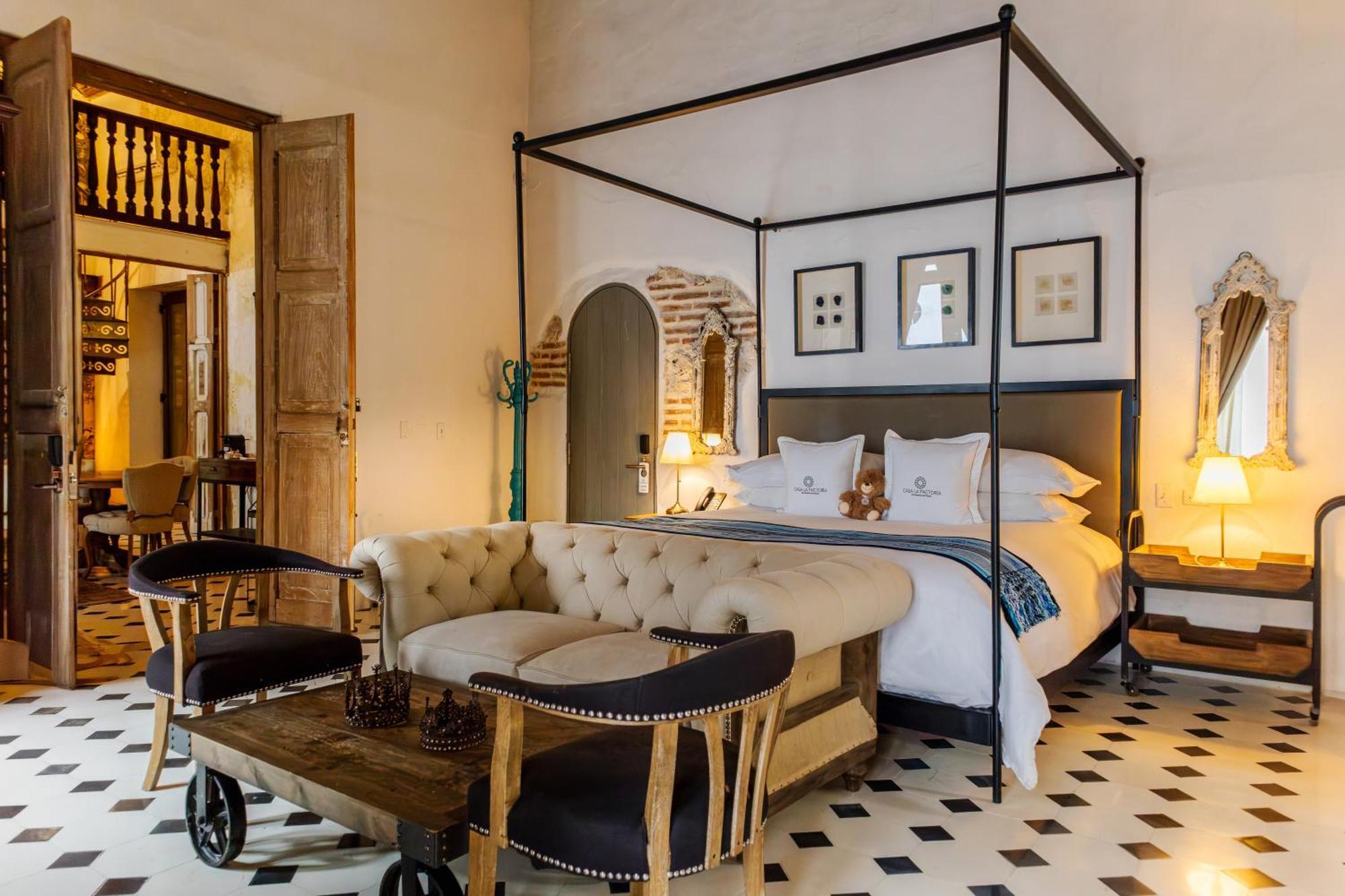 Hotel Casa La Factoria By Faranda Boutique, A Member Of Radisson Individuals Cartagena Ngoại thất bức ảnh