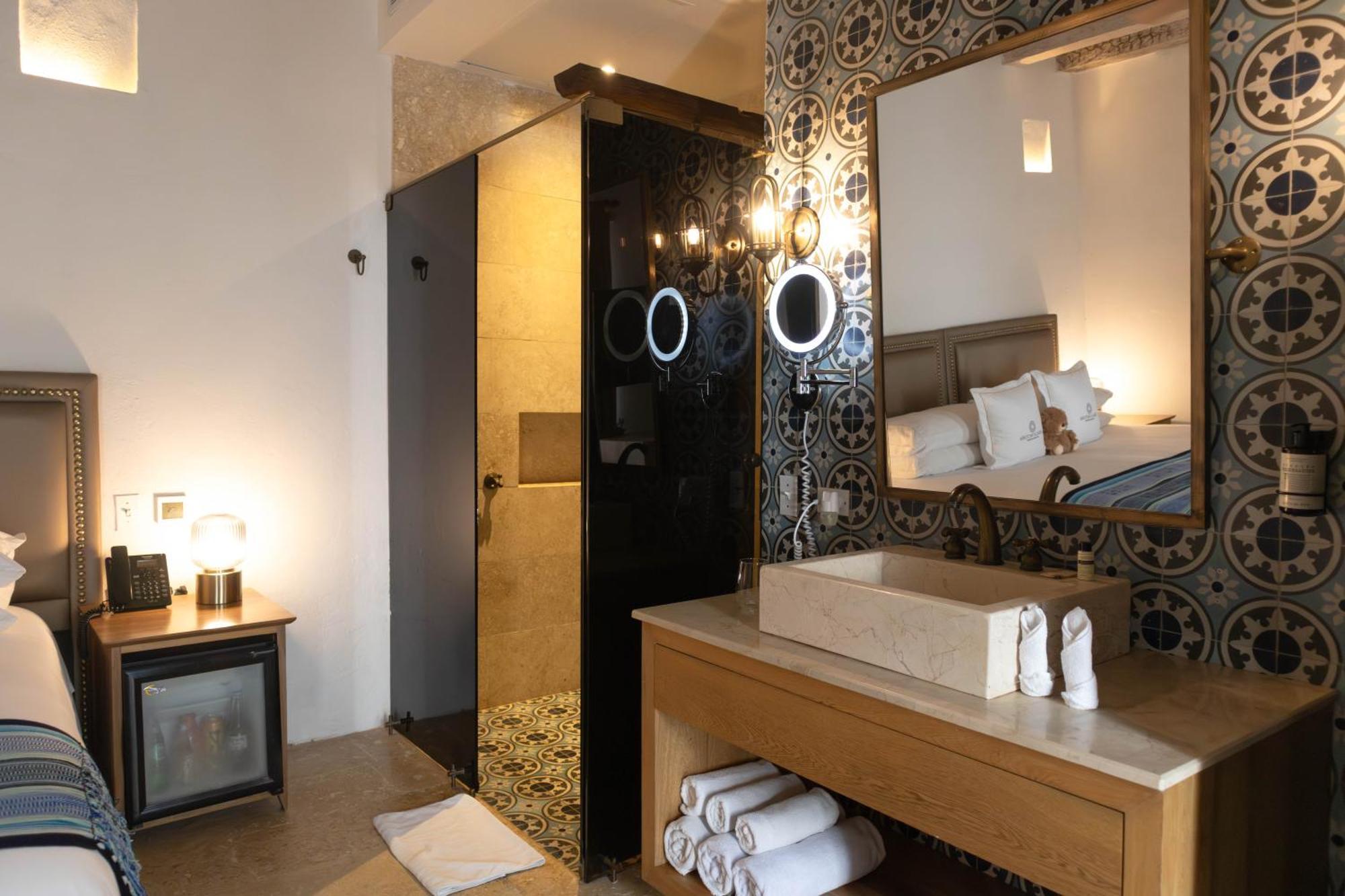 Hotel Casa La Factoria By Faranda Boutique, A Member Of Radisson Individuals Cartagena Phòng bức ảnh