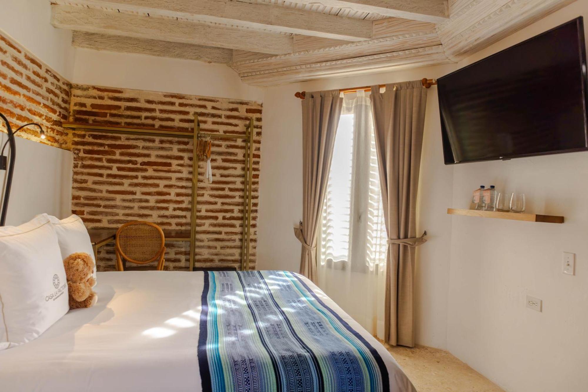Hotel Casa La Factoria By Faranda Boutique, A Member Of Radisson Individuals Cartagena Phòng bức ảnh