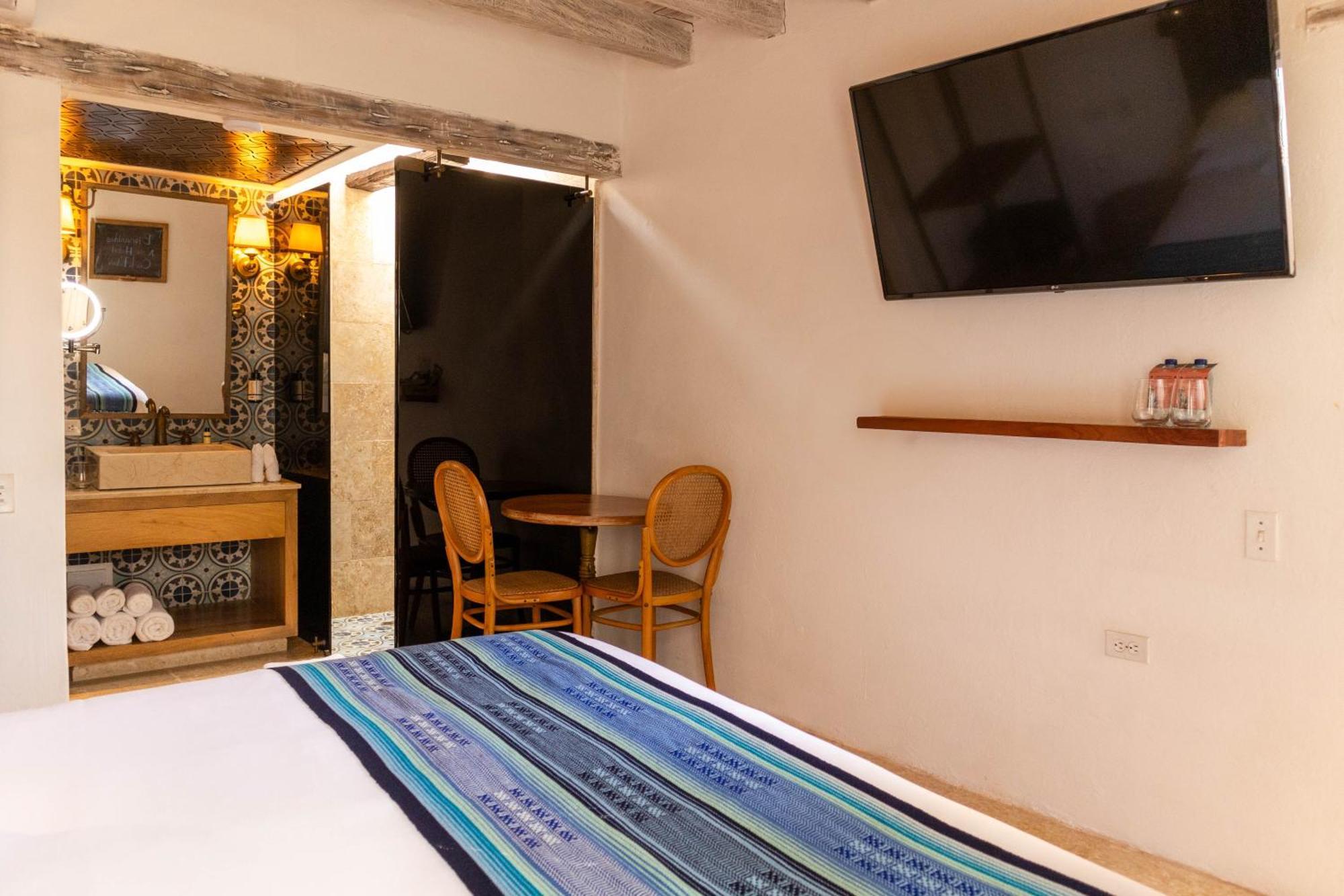 Hotel Casa La Factoria By Faranda Boutique, A Member Of Radisson Individuals Cartagena Phòng bức ảnh